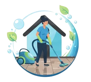 Nettoyage de bureaux après travaux à Istres par Tulsi Propreté