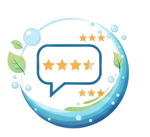 Note et avis clients satisfaits Tulsi Propreté