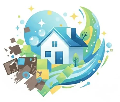 Nettoyage et ménage à domicile particuliers Istres